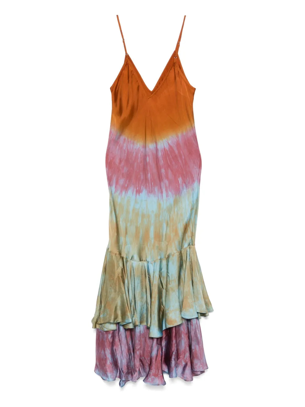 Mimosa Midi Dress