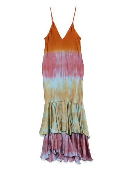 Mimosa Midi Dress