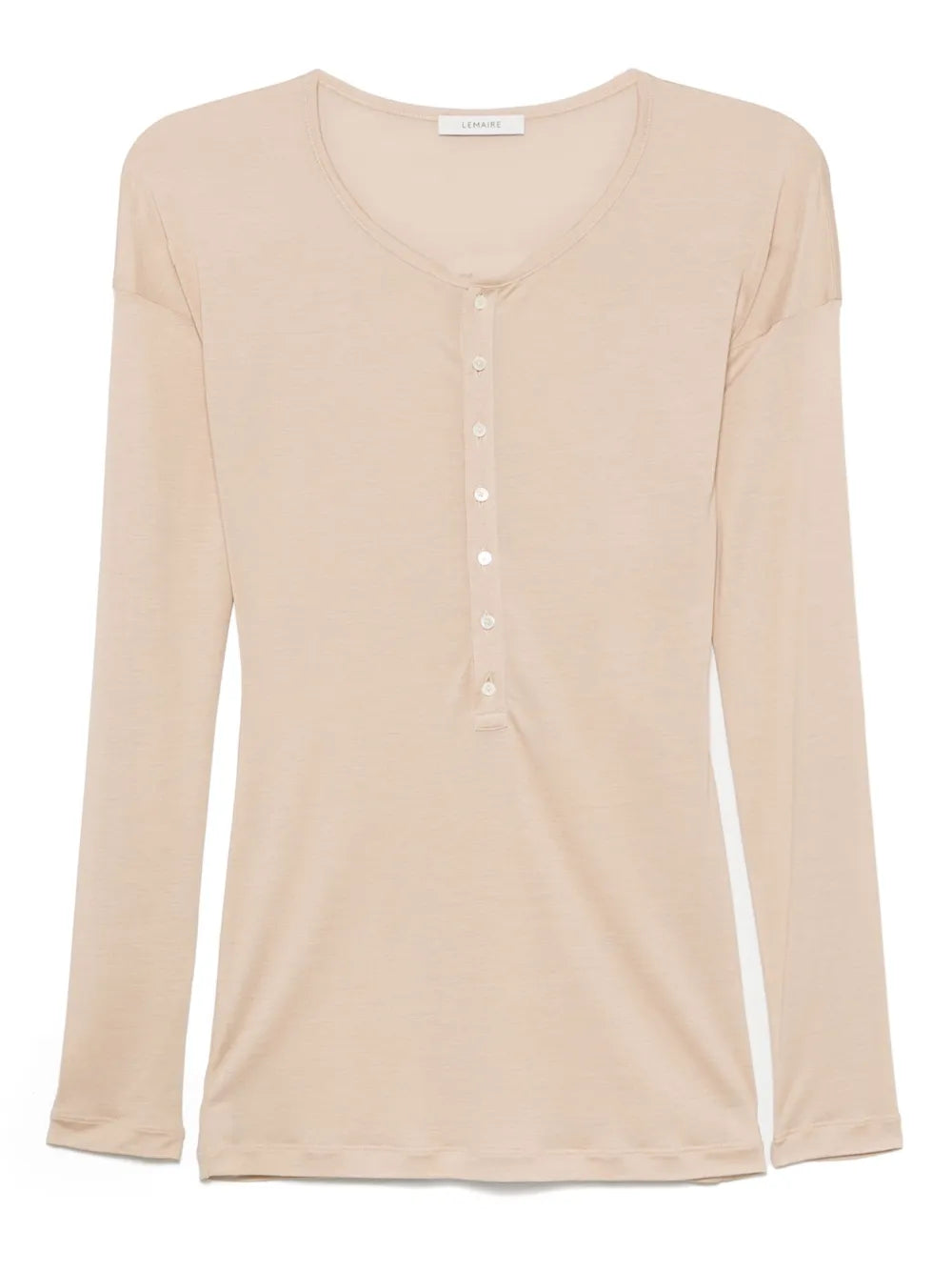 Silk T-Shirt
