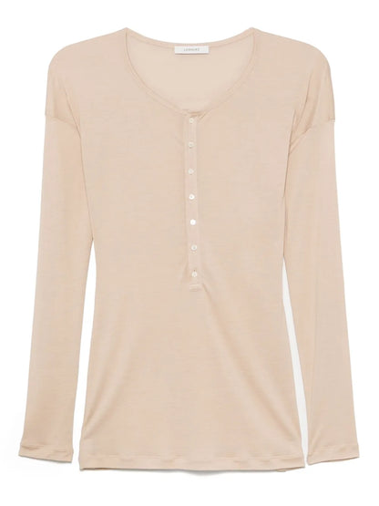 Silk T-Shirt