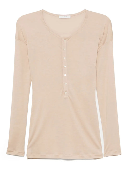Silk T-Shirt