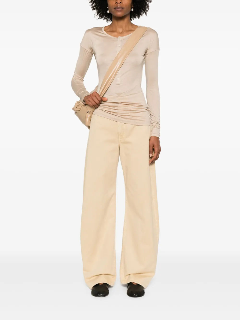 Silk T-Shirt