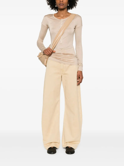 Silk T-Shirt