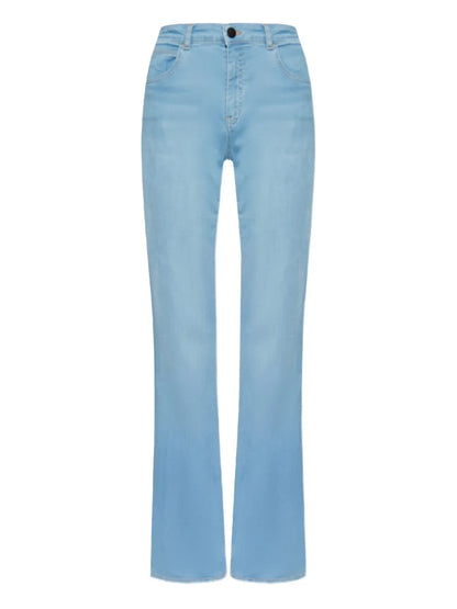 Flared Jeans