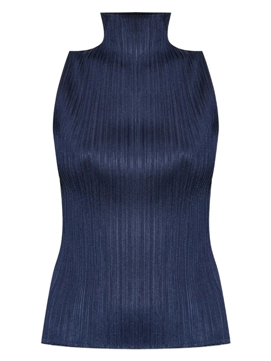 Pleated Top