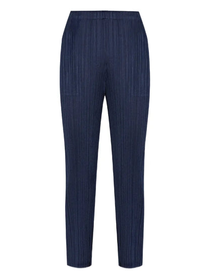 Pleated Trousers