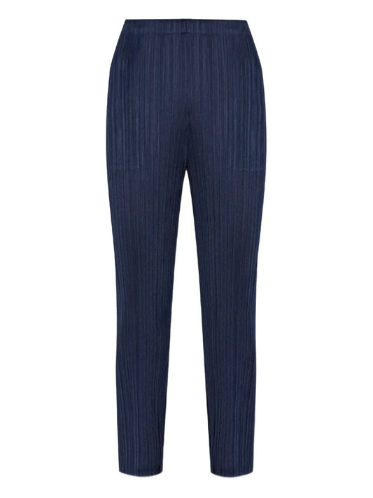 Pleated Trousers