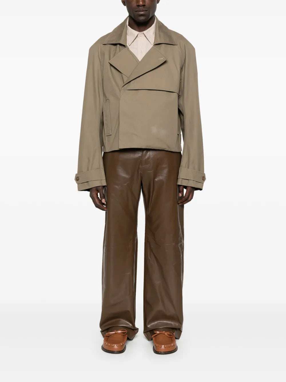 Leather Trousers