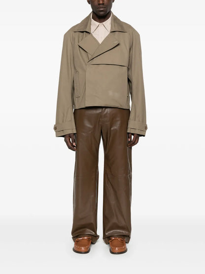 Leather Trousers
