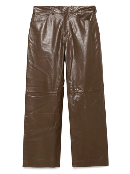 Leather Trousers