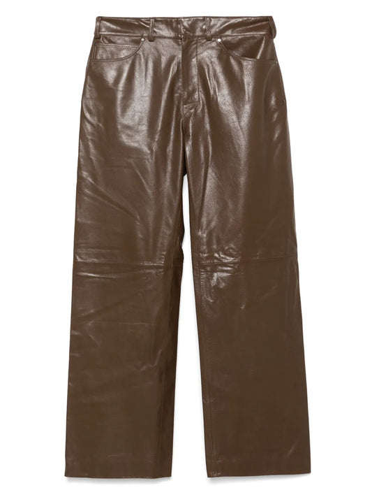 Leather Trousers