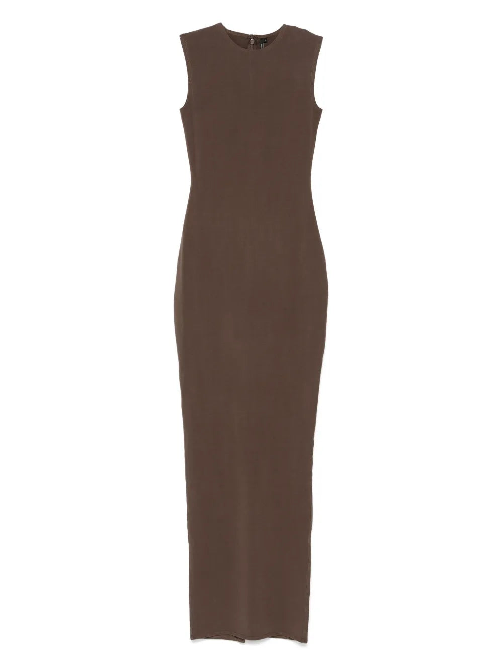 Sleeveless Maxi Dress