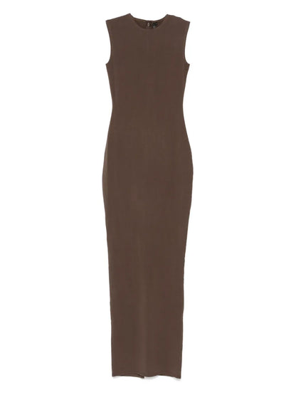 Sleeveless Maxi Dress