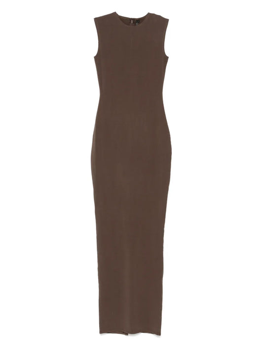 Sleeveless Maxi Dress