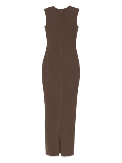 Sleeveless Maxi Dress