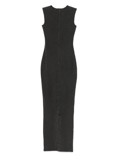 Sleeveless Maxi Dress