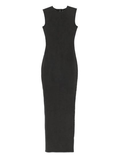 Sleeveless Maxi Dress