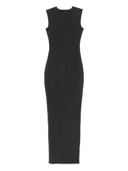 Sleeveless Maxi Dress