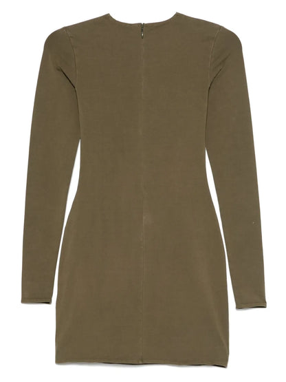 Longsleeve Mini Dress