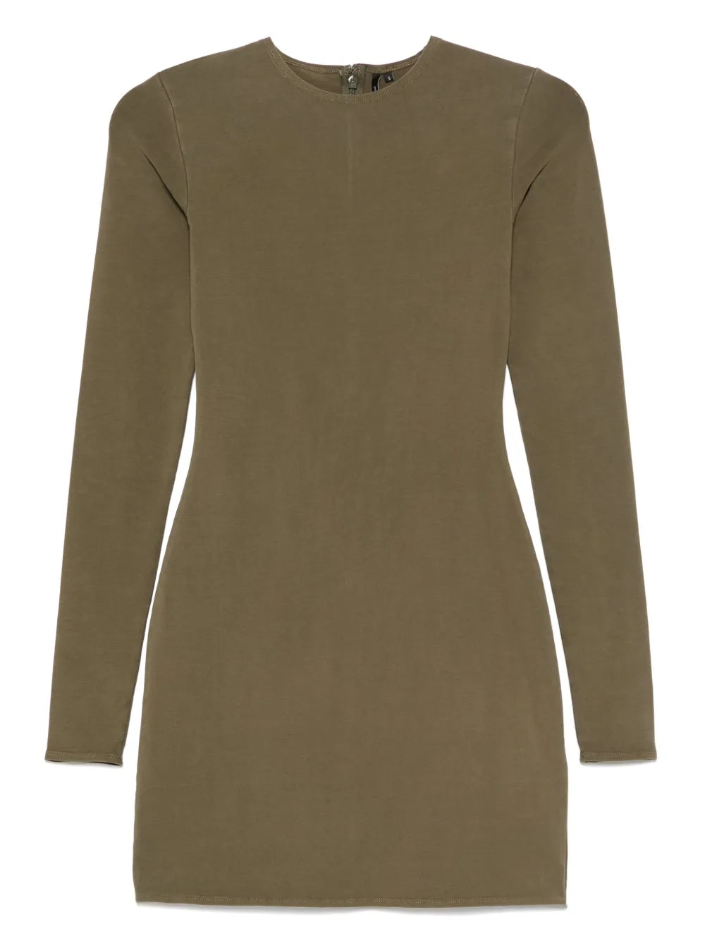 Longsleeve Mini Dress