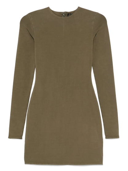 Longsleeve Mini Dress