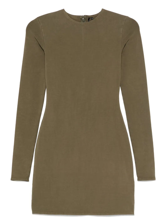 Longsleeve Mini Dress
