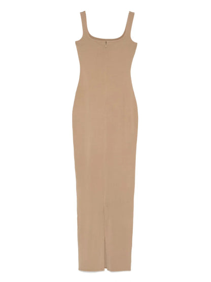 Sleeveless Maxi Dress
