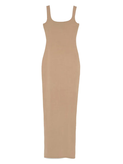 Sleeveless Maxi Dress