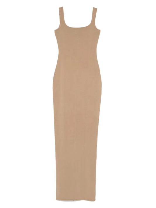 Sleeveless Maxi Dress