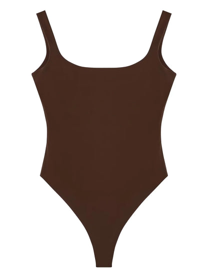 Sleeveless Bodysuit