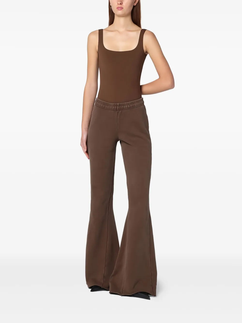 Sleeveless Bodysuit