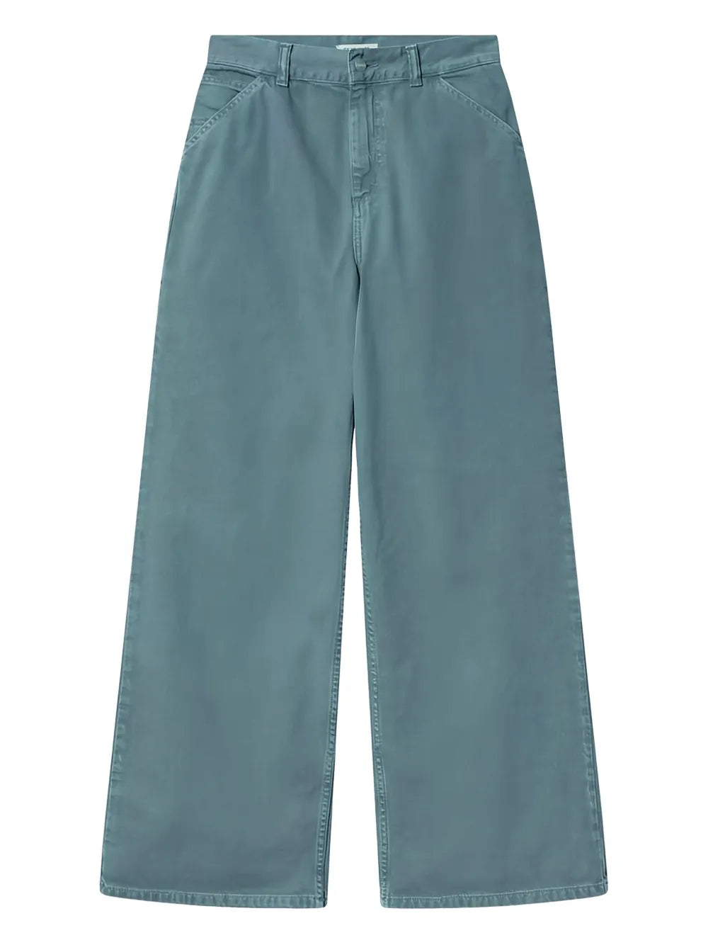 Cargo Wide-Leg Jeans