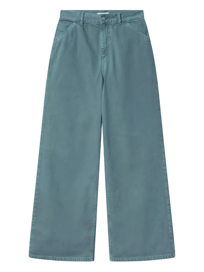 Cargo Wide-Leg Jeans