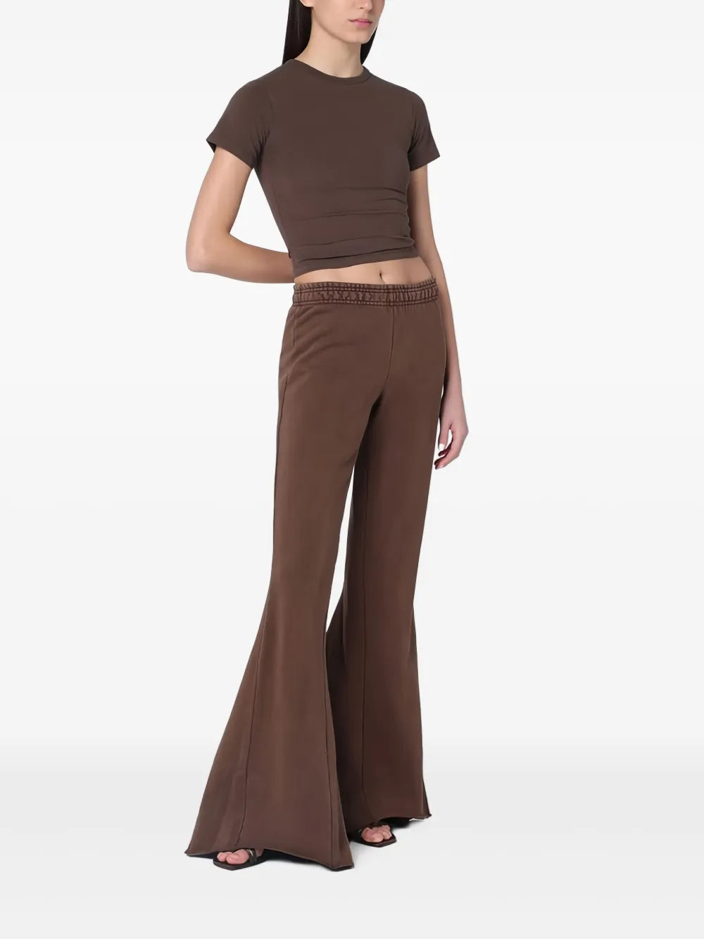 Flared Trousers