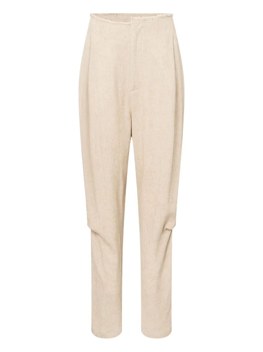 Organic Linen Trousers