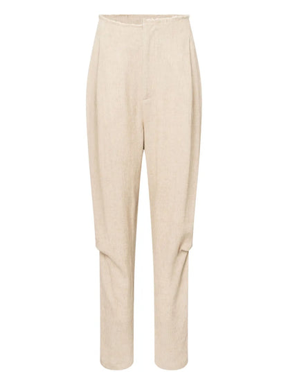 Organic Linen Trousers