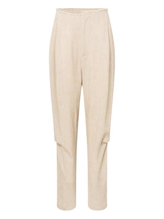 Organic Linen Trousers