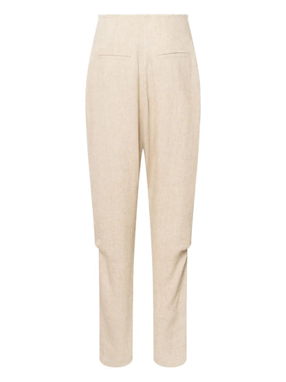 Organic Linen Trousers