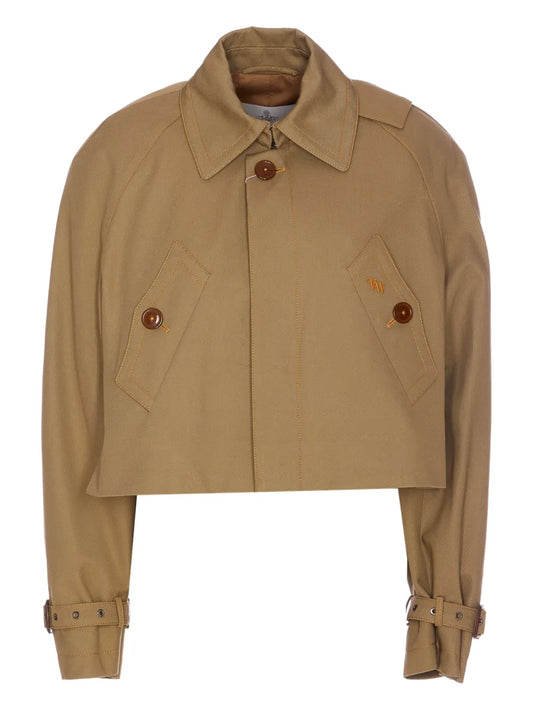 Graziano Trench Coat