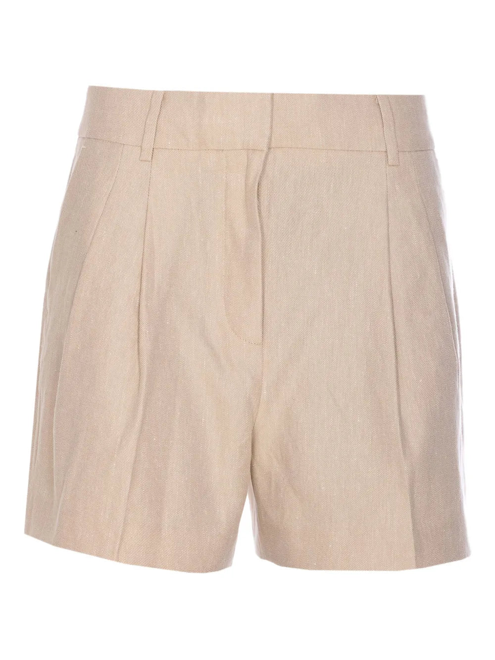 Linen Shorts