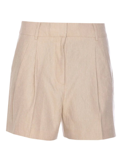 Linen Shorts