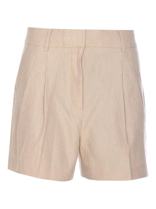 Linen Shorts