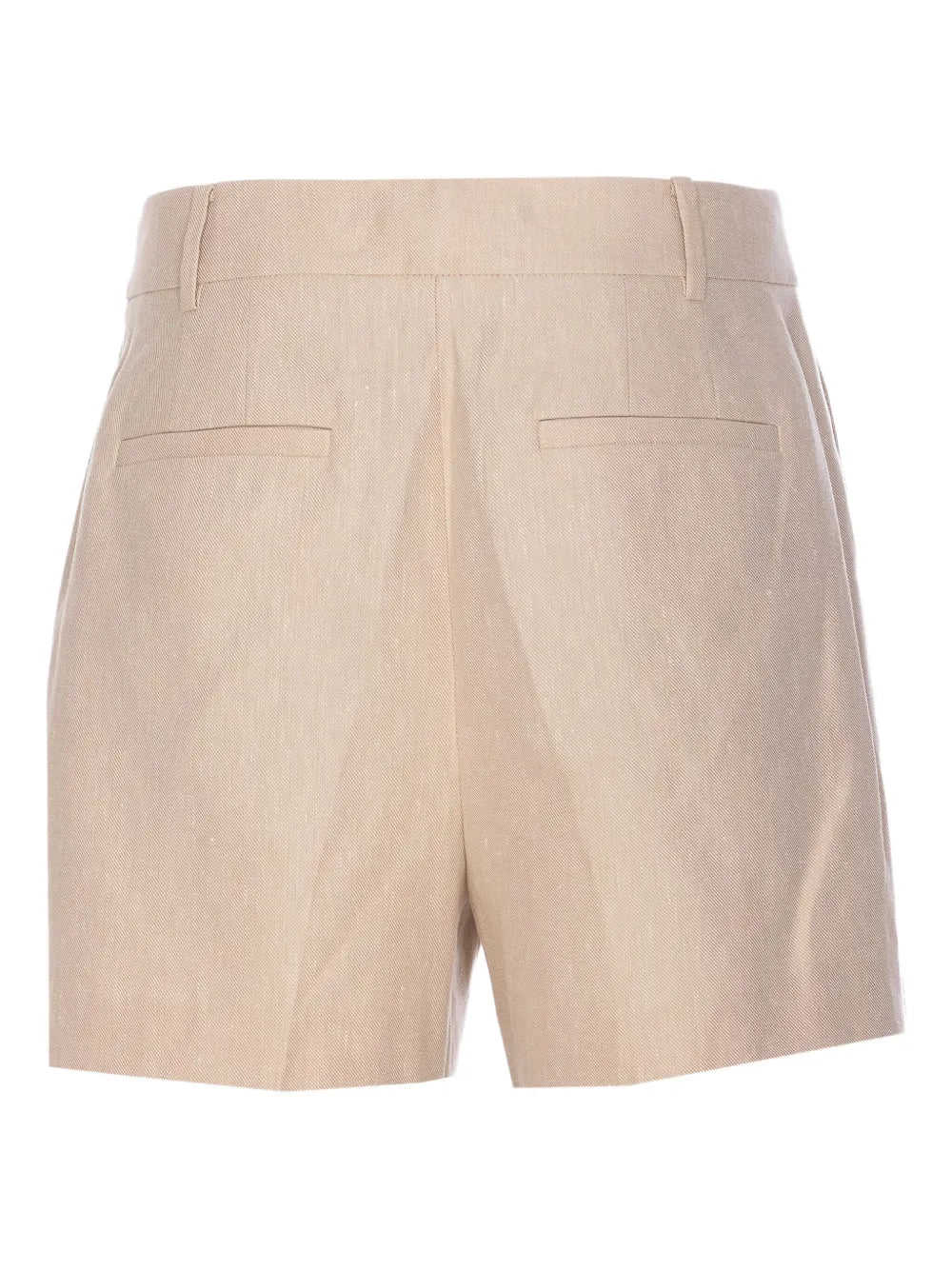 Linen Shorts