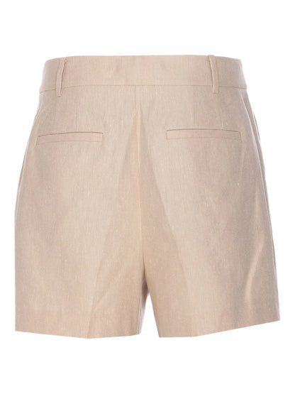 Linen Shorts