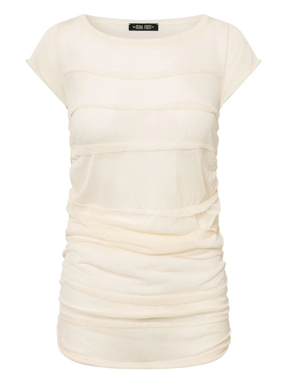 Ruched T-Shirt