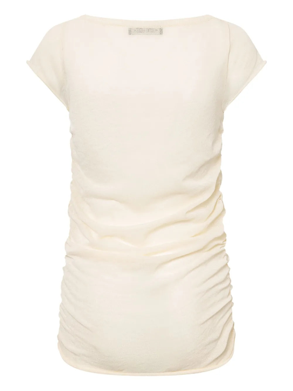Ruched T-Shirt