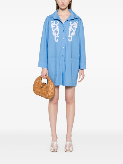 Poplin Jumpsuit