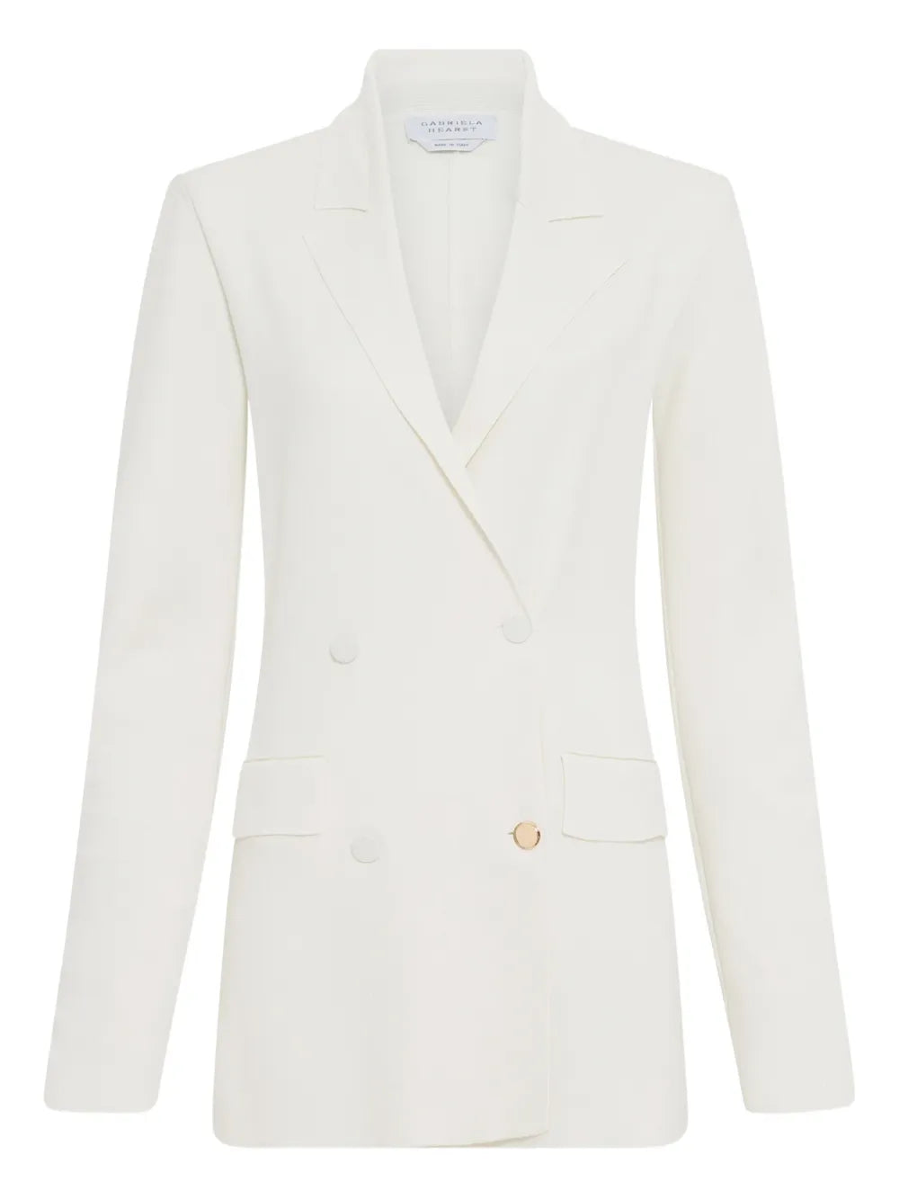 Silk Blazer