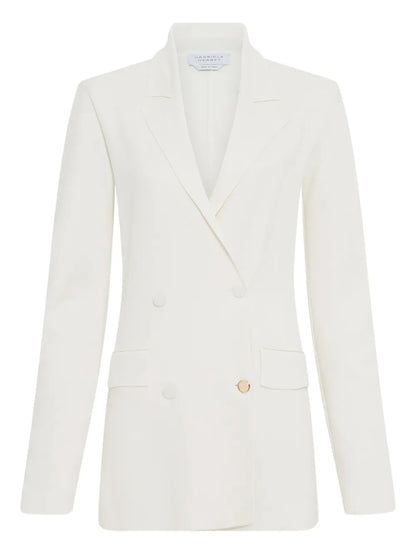 Silk Blazer
