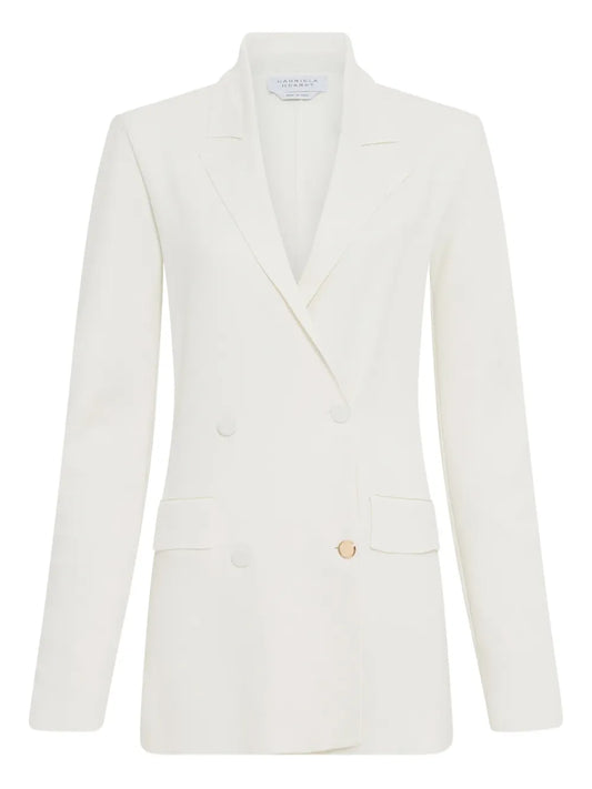 Silk Blazer